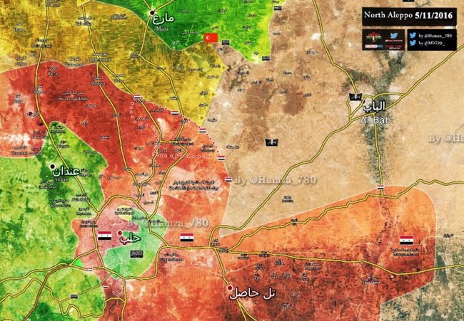 Chiến sự Aleppo: Quân đội Syria kiểm soát hoàn toàn căn cứ chiến lược - ảnh 4