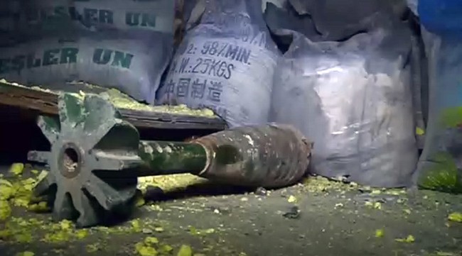 Chiến sự Aleppo: Quân thánh chiến dùng vũ khí hóa học tấn công dân thường - ảnh 2