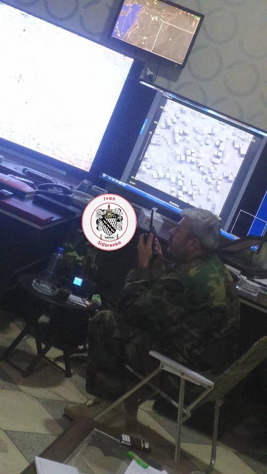 “Hổ Syria