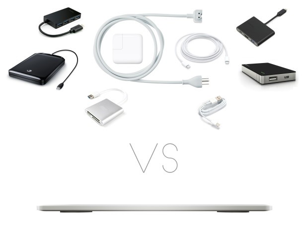 Line Dock: Thiết bị dự phòng đa dụng cho laptop (video) - ảnh 8