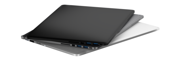 Line Dock: Thiết bị dự phòng đa dụng cho laptop (video) - ảnh 13
