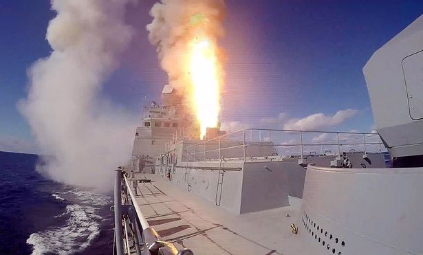 Chiến cuộc Syria: Nga tự tin rút tàu sân bay, bớt binh lực - ảnh 12