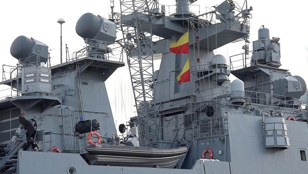 Chiến cuộc Syria: Nga tự tin rút tàu sân bay, bớt binh lực - ảnh 17