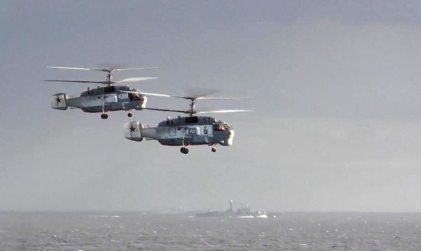 Chiến cuộc Syria: Nga tự tin rút tàu sân bay, bớt binh lực - ảnh 2