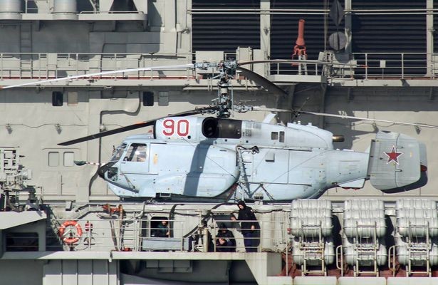 Chiến cuộc Syria: Nga tự tin rút tàu sân bay, bớt binh lực - ảnh 8