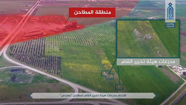 Quân đội Syria bị tấn công dữ dội sau đòn tập kích tên lửa Mỹ (video) - ảnh 1