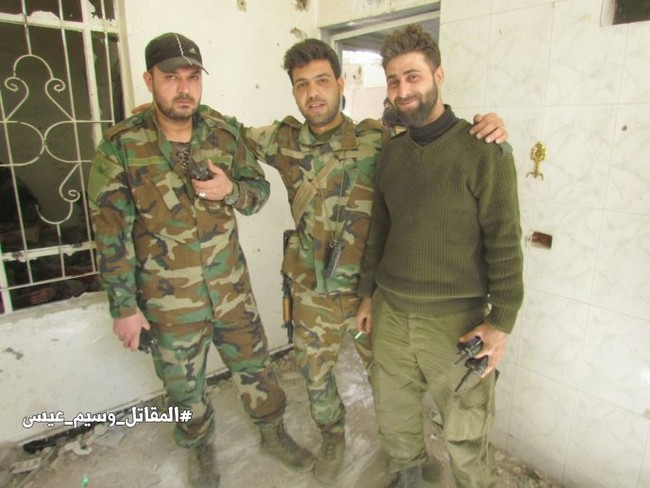 Chiến sự Syria: Quân Assad siết vòng vây phiến quân cố thủ ngoại vi Damascus - ảnh 11