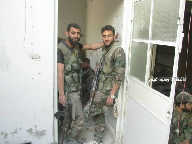 Quân đội Syria dồn lực đè bẹp phe thánh chiến ở Damascus (video) - ảnh 7