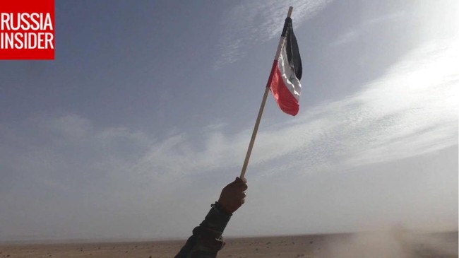Không quân, đặc nhiệm Nga dọn đường cho quân đội Syria tiến về Deir Ezzor - ảnh 9