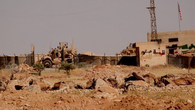 Chiến sự Syria: Mỹ âm thầm xây hàng chục sân bay mưu đồ lâu dài - ảnh 1