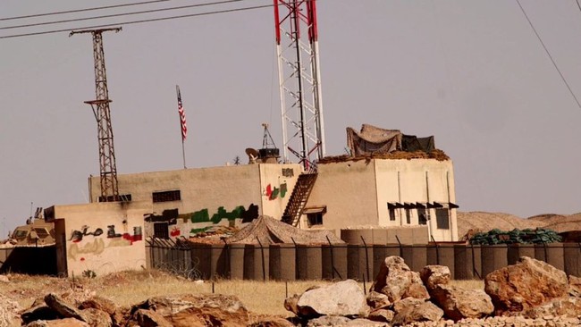 Chiến sự Syria: Mỹ âm thầm xây hàng chục sân bay mưu đồ lâu dài - ảnh 2