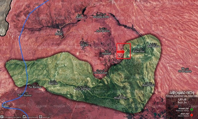 Quân đội Syria tiến đánh phiến quân, xe tăng Israel nã đạn “cảnh cáo” - ảnh 1