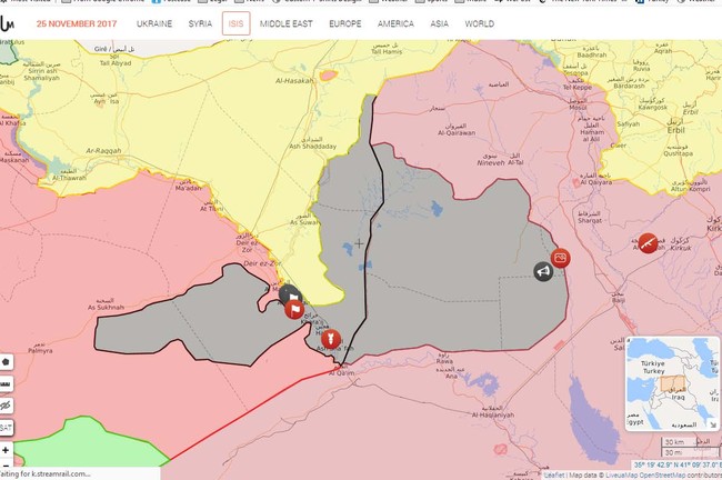 Người Kurd né đối đầu quân Assad, muốn Mỹ hậu thuẫn lập Liên bang Syria - ảnh 1