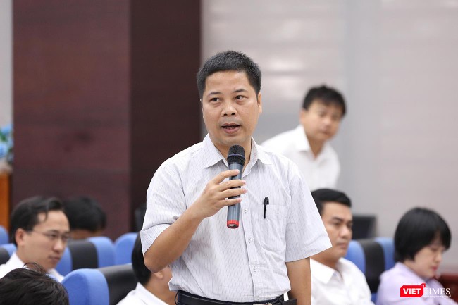 Thủ tướng yêu cầu xử lý việc lấn sông Hàn làm dự án ảnh 1 Thủ tướng yêu cầu xử lý việc lấn sông Hàn làm dự án ảnh 1