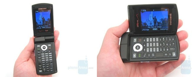 Tổng hợp 10 điện thoại với thiết kế bàn phím “hài hước” nhất thế kỷ - ảnh 9