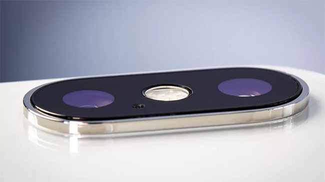 Những hình ảnh “bất ngờ” về iPhone X dưới ống kính macro - ảnh 12