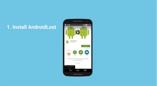 Mách bạn cách truy vết những chiếc điện thoại Android bị mất cắp - ảnh 3