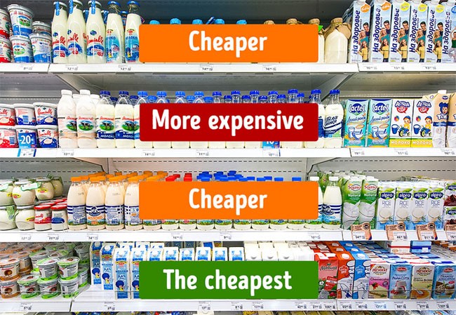 9 mẹo để trở thành người tiêu dùng thông minh khi mua sắm trong siêu thị - ảnh 6