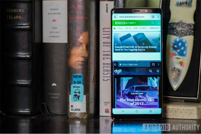 5 ưu điểm nổi bật của Samsung Galaxy Note 8 - ảnh 3