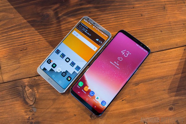 Smartphone 2017 đã tạo ra những “làn gió mới” nào? - ảnh 1