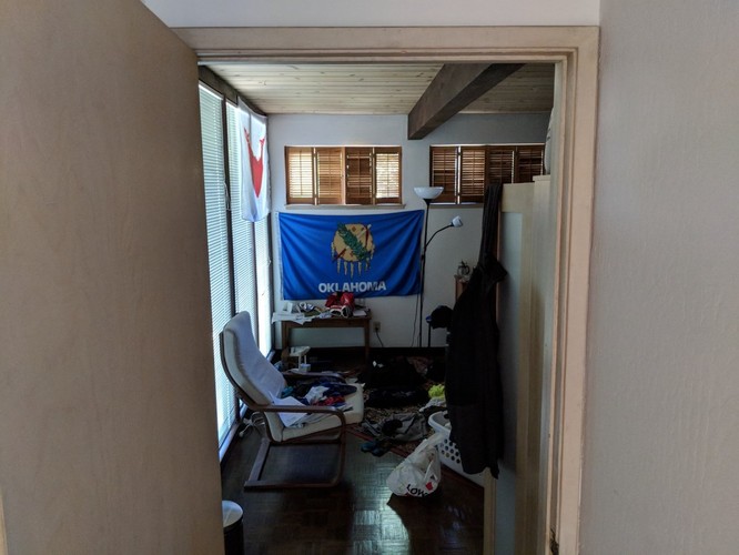 Thăm căn nhà