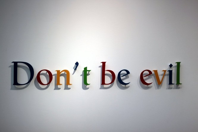 Biên niên sử Google qua ảnh: hành trình từ phòng trọ ký túc xá đến đế chế thống trị toàn cầu - ảnh 12