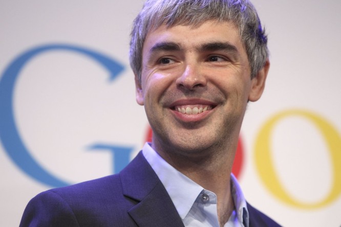 Biên niên sử Google qua ảnh: hành trình từ phòng trọ ký túc xá đến đế chế thống trị toàn cầu - ảnh 31