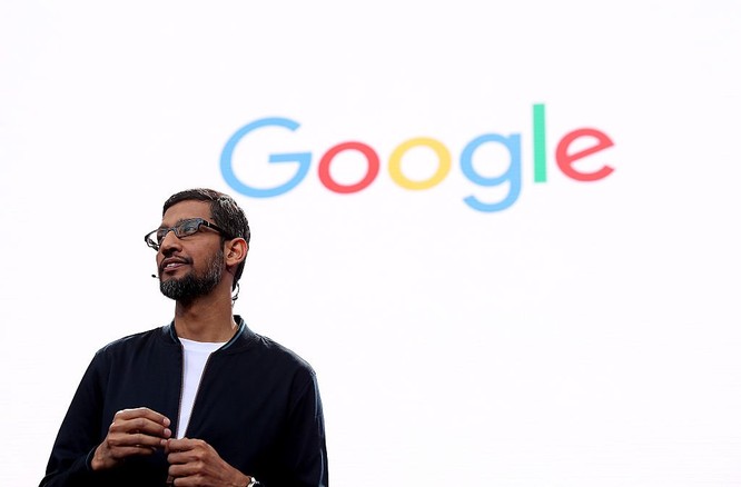 Biên niên sử Google qua ảnh: hành trình từ phòng trọ ký túc xá đến đế chế thống trị toàn cầu - ảnh 32