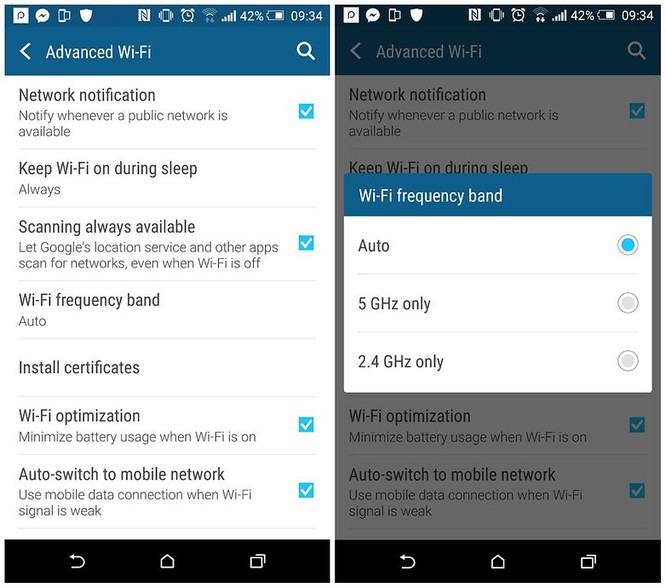 Thủ thuật tăng tín hiệu Wi-Fi “khỏe như trâu” trên thiết bị Android - ảnh 5