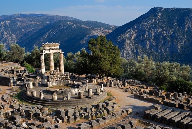 15 lý do bạn nên ghé thăm Hy Lạp ít nhất một lần trong đời - ảnh 11