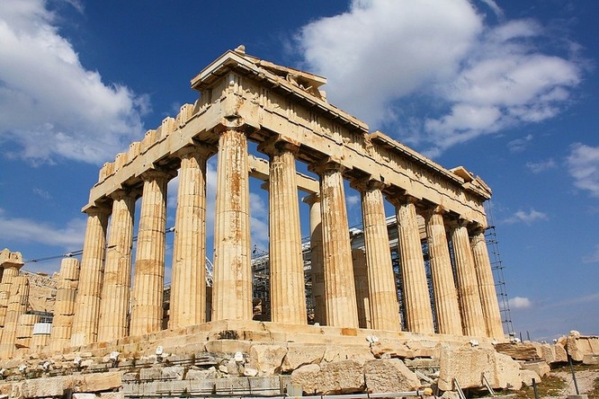 15 lý do bạn nên ghé thăm Hy Lạp ít nhất một lần trong đời - ảnh 16