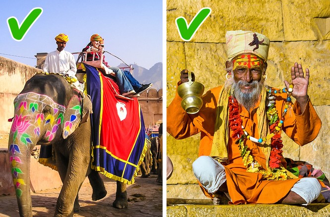 12 lý do khiến bạn hối tiếc khi chưa đến thăm Ấn Độ - ảnh 1