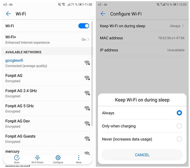 Thủ thuật giải quyết lỗi Wi-Fi không hoạt động - ảnh 2