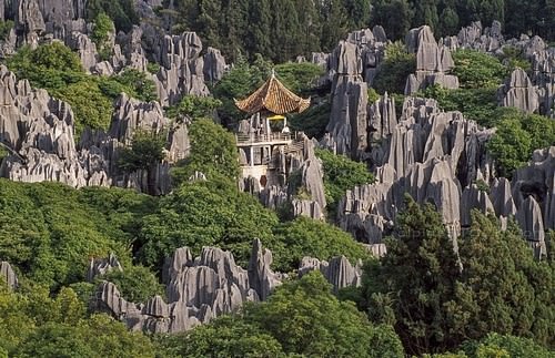 Top 10 địa điểm tham quan du lịch hàng đầu Trung Quốc - ảnh 10