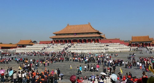 Top 10 địa điểm tham quan du lịch hàng đầu Trung Quốc - ảnh 7