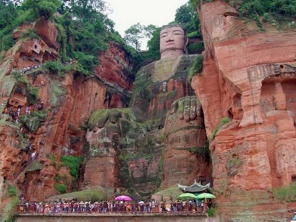 Top 10 địa điểm tham quan du lịch hàng đầu Trung Quốc - ảnh 8