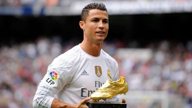Top 10 cầu thủ bóng đá giàu nhất thế giới - ảnh 1