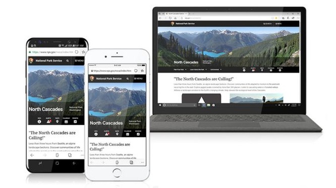 Microsoft Edge cho Android đã cán mốc 1 triệu lượt tải về - ảnh 1
