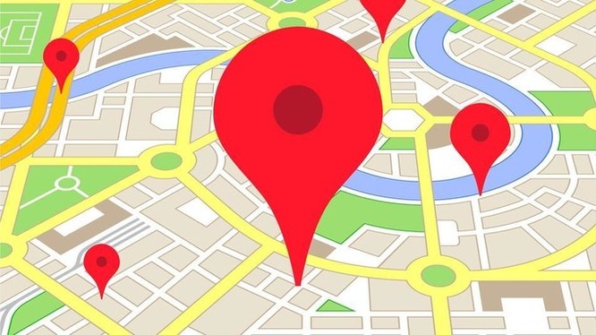 Google phát hành bản đồ rút gọn Google Map Go - ảnh 1