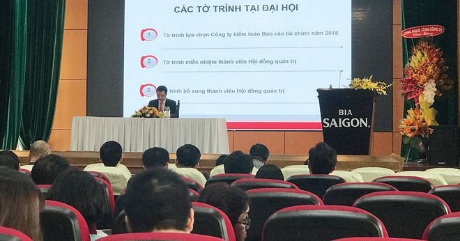 Biến động nhân sự tại Sabeco mới chỉ là bước khởi đầu? - ảnh 1
