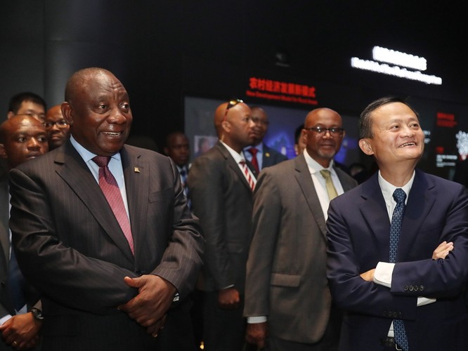 Chủ tịch Alibaba Jack Ma bất ngờ tuyên bố từ chức, vì sao? - ảnh 3