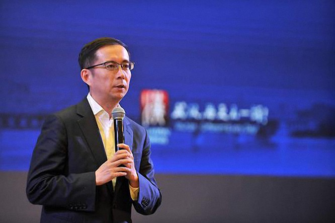 Thông tin thêm về Trương Dũng, người kế nghiệp Mã Vân tại Alibaba - ảnh 2