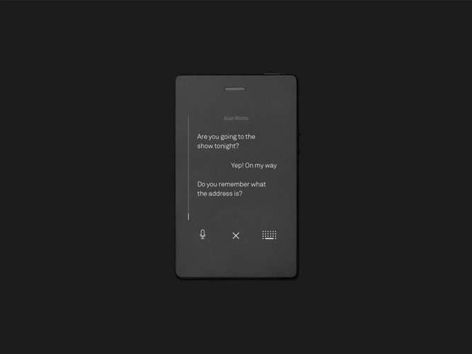 Chiếc điện thoại “cục gạch” này sẽ chữa lành bệnh “nghiện smartphone” - ảnh 3