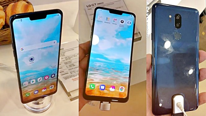 Smartphone hậu MWC 2018: “Tai thỏ” tràn ngập vì cạn ý tưởng - ảnh 3