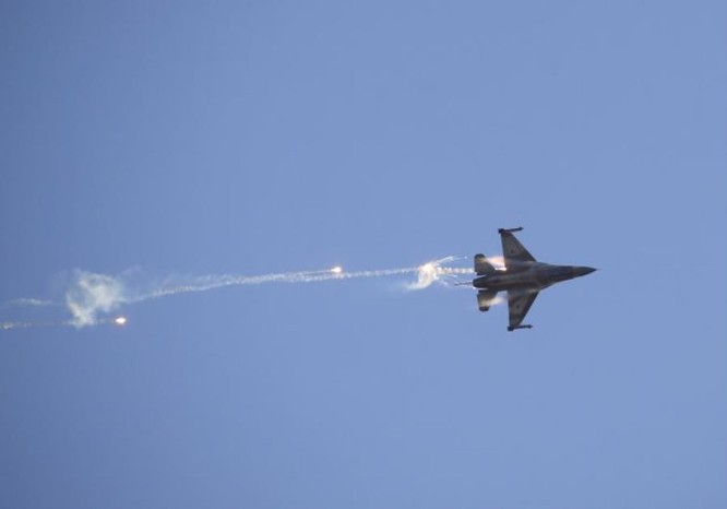 Syria phóng tên lửa “đánh trúng” siêu tiêm kích F-35 Israel? - ảnh 2