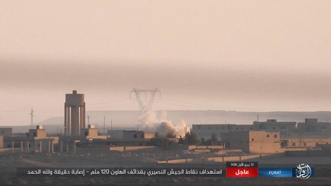 Bại trận tại tử địa Deir Ezzor, IS chuyển sang đánh du kích - ảnh 4