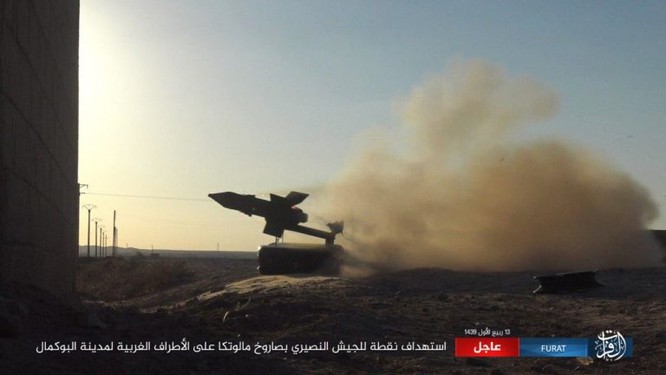 Bại trận tại tử địa Deir Ezzor, IS chuyển sang đánh du kích - ảnh 8