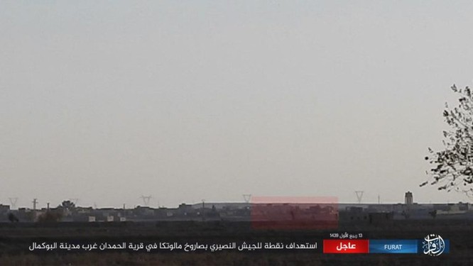 Bại trận tại tử địa Deir Ezzor, IS chuyển sang đánh du kích - ảnh 9