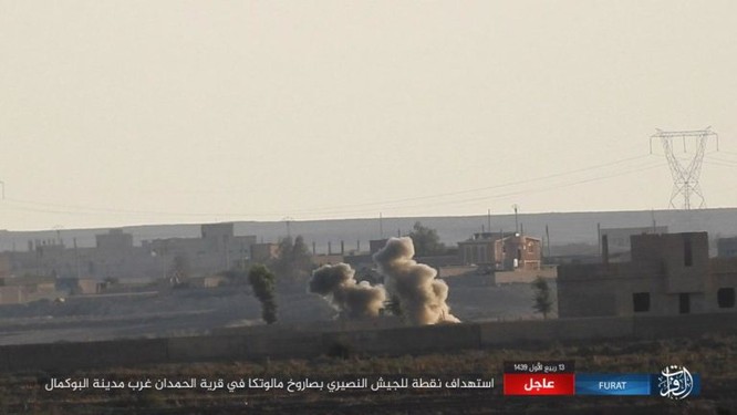 Bại trận tại tử địa Deir Ezzor, IS chuyển sang đánh du kích - ảnh 10