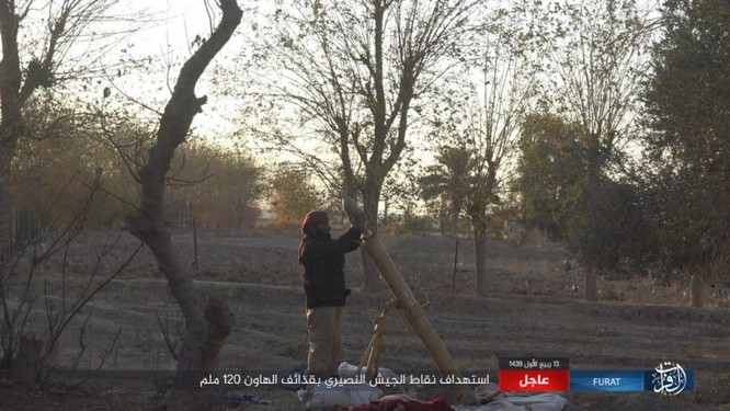 Bại trận tại tử địa Deir Ezzor, IS chuyển sang đánh du kích - ảnh 11